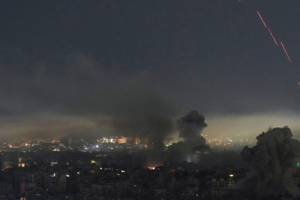 हिजबुल्लाहद्वारा इजरायलमा क्षेप्यास्त्र प्रहार, १७९ जना घाइते